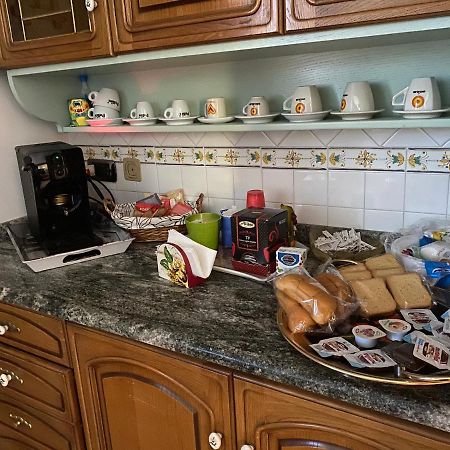 B&B Villa Bella カタンザーロ エクステリア 写真