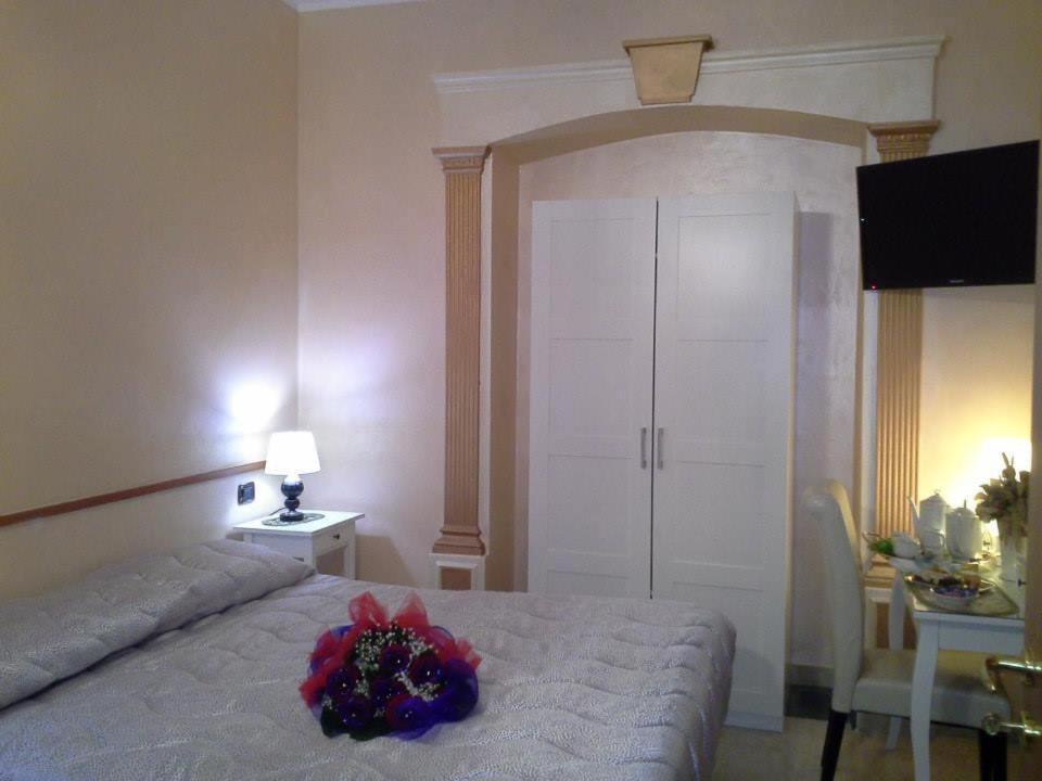 B&B Villa Bella カタンザーロ エクステリア 写真